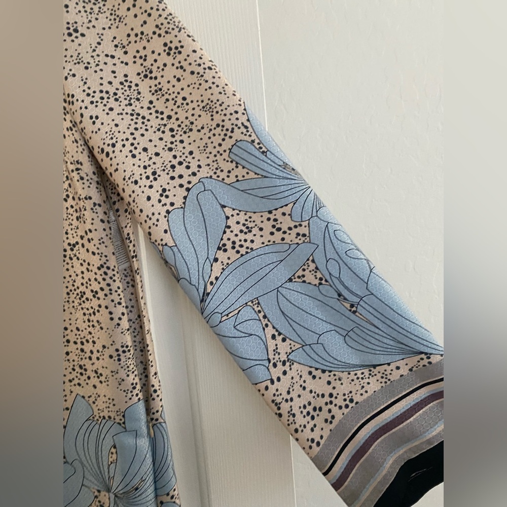 Sisley Bell Sleeve Dress View 2